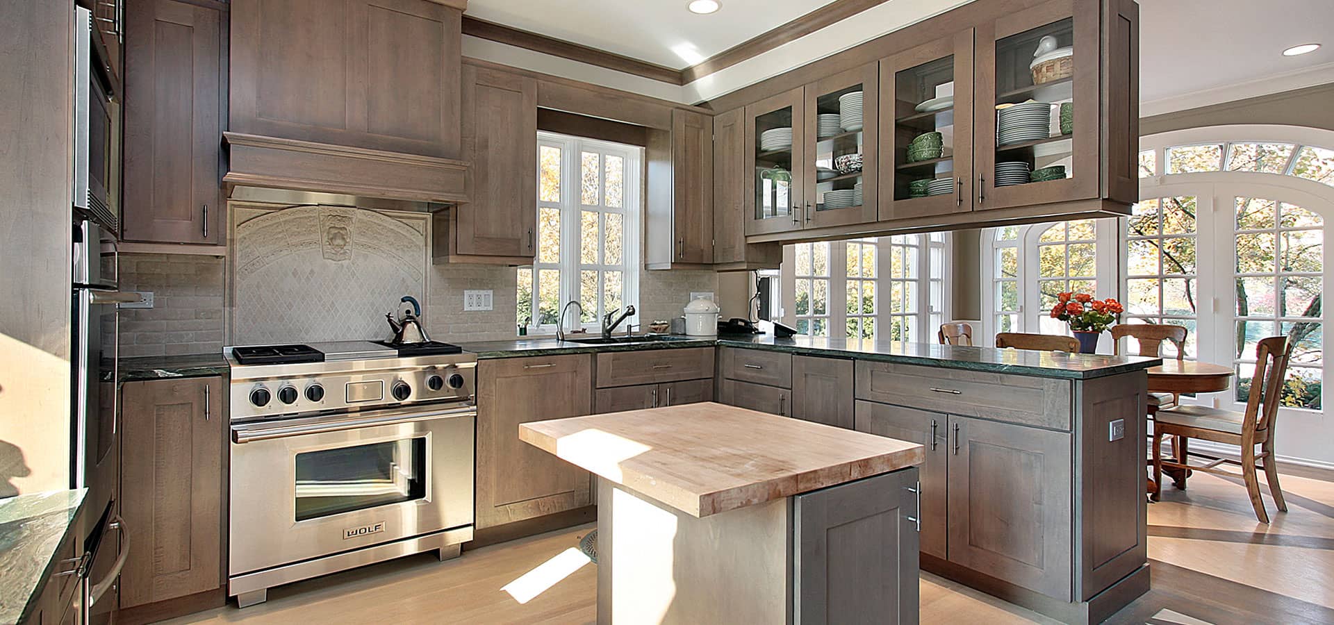 Remodeling experts brandon