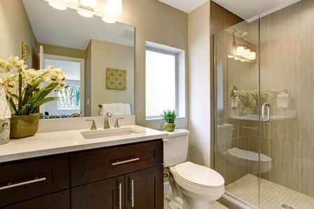 Small Bathroom, Big Style: Clever Remodeling Tricks for Compact Spaces Thumbnail