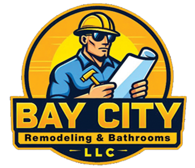 Bay City Remodeling & Bathrooms LLC Logo - Navigation