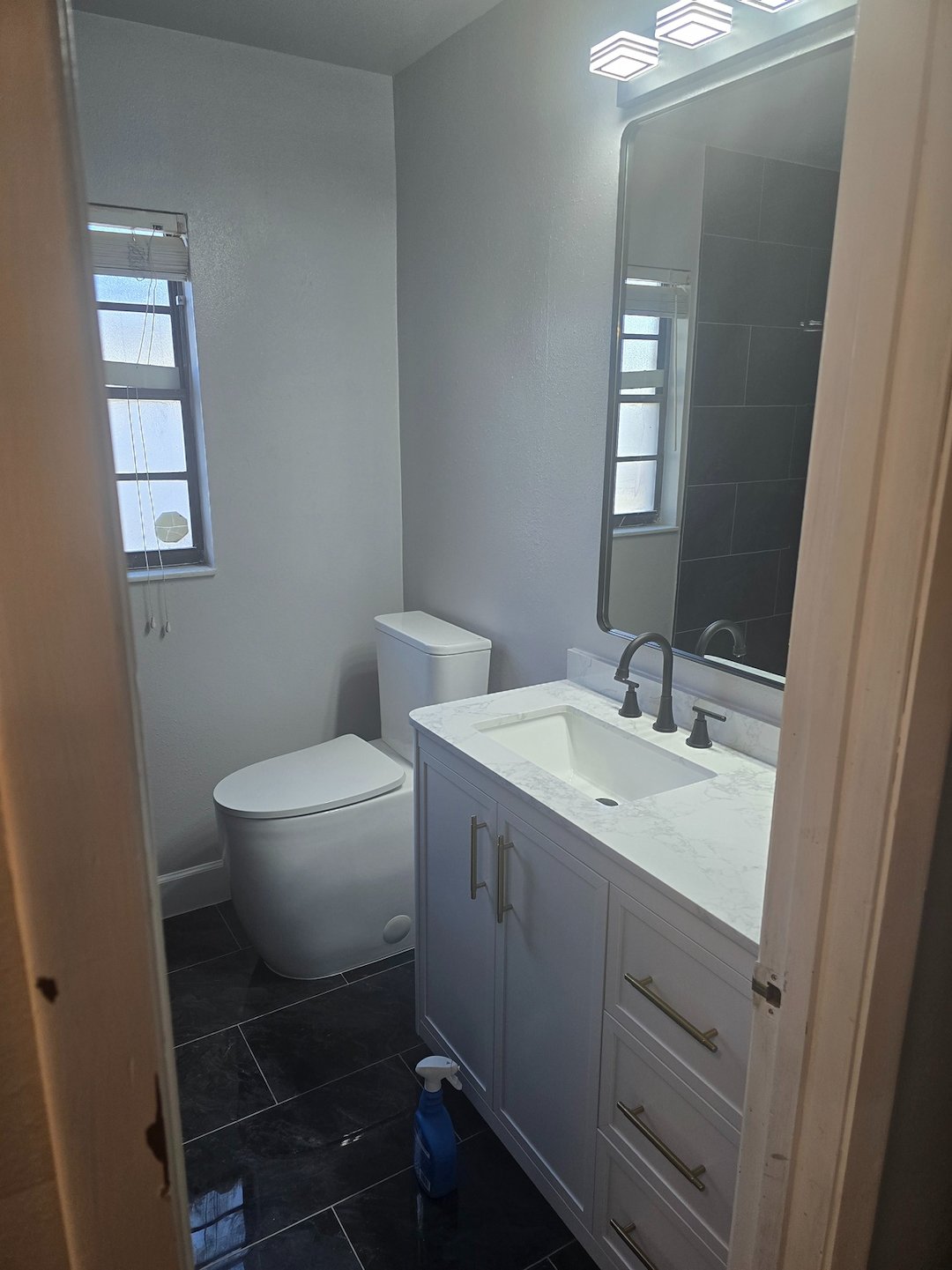Luxury bathroom remodel (tampa) Thumbnail