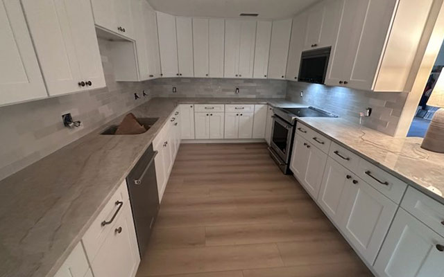 Kitchen remodeling Image