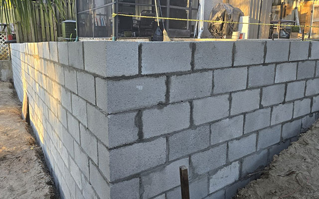 Outdoor living Image